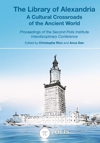 Enlarge image Cover: The Library of Alexandria - Polis Institute Press