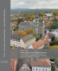 Enlarge image Cover: Innovation und Pragmatismus - Gesellschaft für Fränkische Geschichte