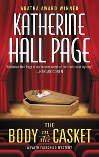 Enlarge image Cover: The Body in the Casket - William Morrow Cookbooks