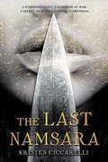 Cover: The Last Namsara - Collins
