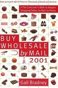 Cover: Buy Wholesale by Mail 2001 - Collins Reference