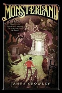 Enlarge image Cover: Monsterland - Puffin