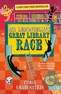 Enlarge image Cover: Mr Lemoncello's Great Library Race - Puffin