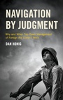 Cover: Navigation by Judgment - Oxford University Press Inc
