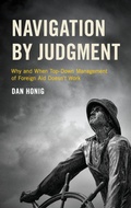 Cover: Navigation by Judgment - Oxford University Press Inc