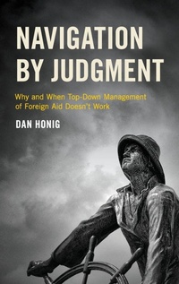 Enlarge image Cover: Navigation by Judgment - Oxford University Press Inc