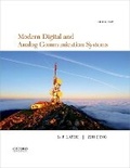 Cover: Modern Digital And Analog Communication Systems - Oxford University Press Inc