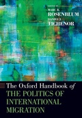 Cover: Oxford Handbook of the Politics of International Migration - Oxford University Press Inc