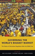 Cover: Governing the World's Biggest Market - Oxford University Press Inc