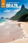 Cover: The Rough Guide to Brazil (Travel Guide) - Rough Guides