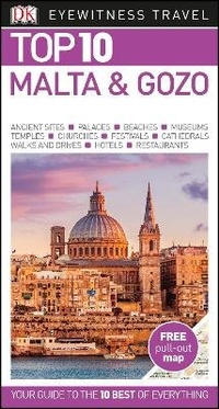 Abbildung von: DK Eyewitness Top 10 Malta and Gozo - DK Eyewitness Travel