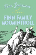 Cover: Finn Family Moomintroll - Puffin