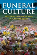 Cover: Funeral Culture - Indiana University Press