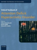Cover: Oxford Textbook of Attention Deficit Hyperactivity Disorder - Oxford University Press