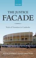 Cover: The Justice Facade - Oxford University Press