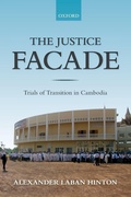 Cover: The Justice Facade - Oxford University Press