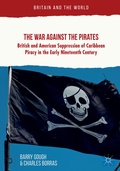 Cover: The War Against the Pirates - Palgrave Macmillan