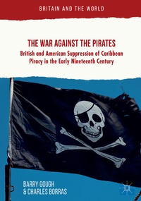 Enlarge image Cover: The War Against the Pirates - Palgrave Macmillan