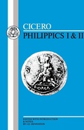 Cover: Philippics: 1-2 - Bristol Classical Press