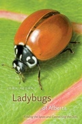 Cover: Ladybugs of Alberta - University of Alberta Press