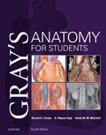Cover: Gray's Anatomy for Students E-Book - Elsevier