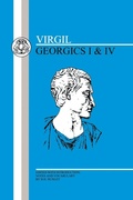 Cover: Georgics: Bk. 1 & 4 - Bristol Classical Press