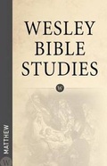 Cover: Matthew - Wesleyan Publishing House