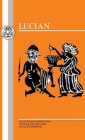Cover: Lucian: Selections - Bristol Classical Press