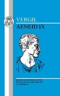 Cover: Virgil: Aeneid IX - Bristol Classical Press