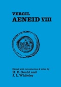 Cover: Virgil: Aeneid VIII - Bristol Classical Press