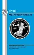 Cover: Metamorphoses: Bk.11 - Bristol Classical Press