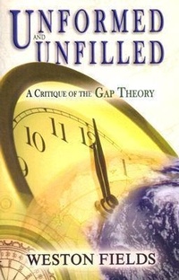 Enlarge image Cover: Unformed and Unfilled - Master Books