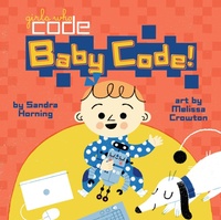 Enlarge image Cover: Baby Code! - Penguin Workshop