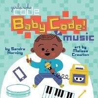 Enlarge image Cover: Baby Code! Music - Penguin Workshop