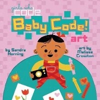 Enlarge image Cover: Baby Code! Art - Penguin Workshop