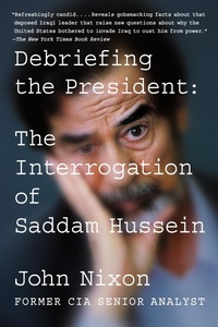 Abbildung von: Debriefing the President - Blue Rider Press