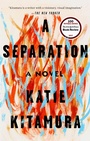 Cover: A Separation - Riverhead Books,U.S.