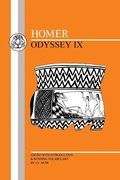 Cover: Odyssey: Bk.9 - Bristol Classical Press