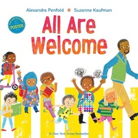 Enlarge image Cover: All Are Welcome (An All Are Welcome Book) - Knopf Books for Young Readers