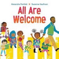 Enlarge image Cover: All Are Welcome - Alfred A. Knopf Books for Young Readers