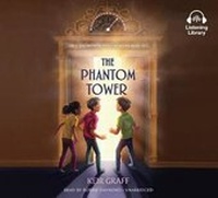 Enlarge image Cover: The Phantom Tower - Listening Library