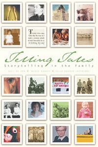 Enlarge image Cover: Telling Tales - University of Alberta Press