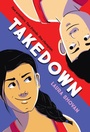 Cover: Takedown - Yearling (imprint of Random House Children's Books)