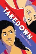 Cover: Takedown - Yearling (imprint of Random House Children's Books)