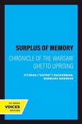 Cover: A Surplus of Memory - Naval Institute Press