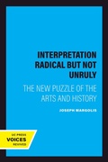 Cover: Interpretation Radical but Not Unruly - Naval Institute Press