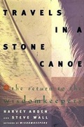 Cover: Travels in a Stone Canoe - Simon & Schuster
