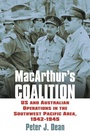 Cover: MacArthur's Coalition - University Press of Kansas