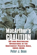 Cover: MacArthur's Coalition - University Press of Kansas