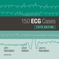 Cover: 150 ECG Cases - Elsevier